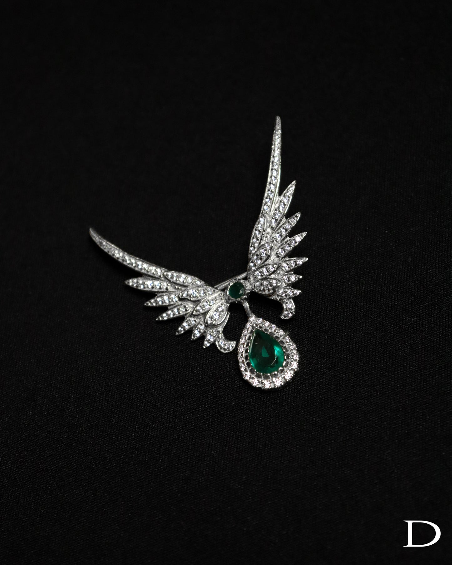 ICARUS BROOCH