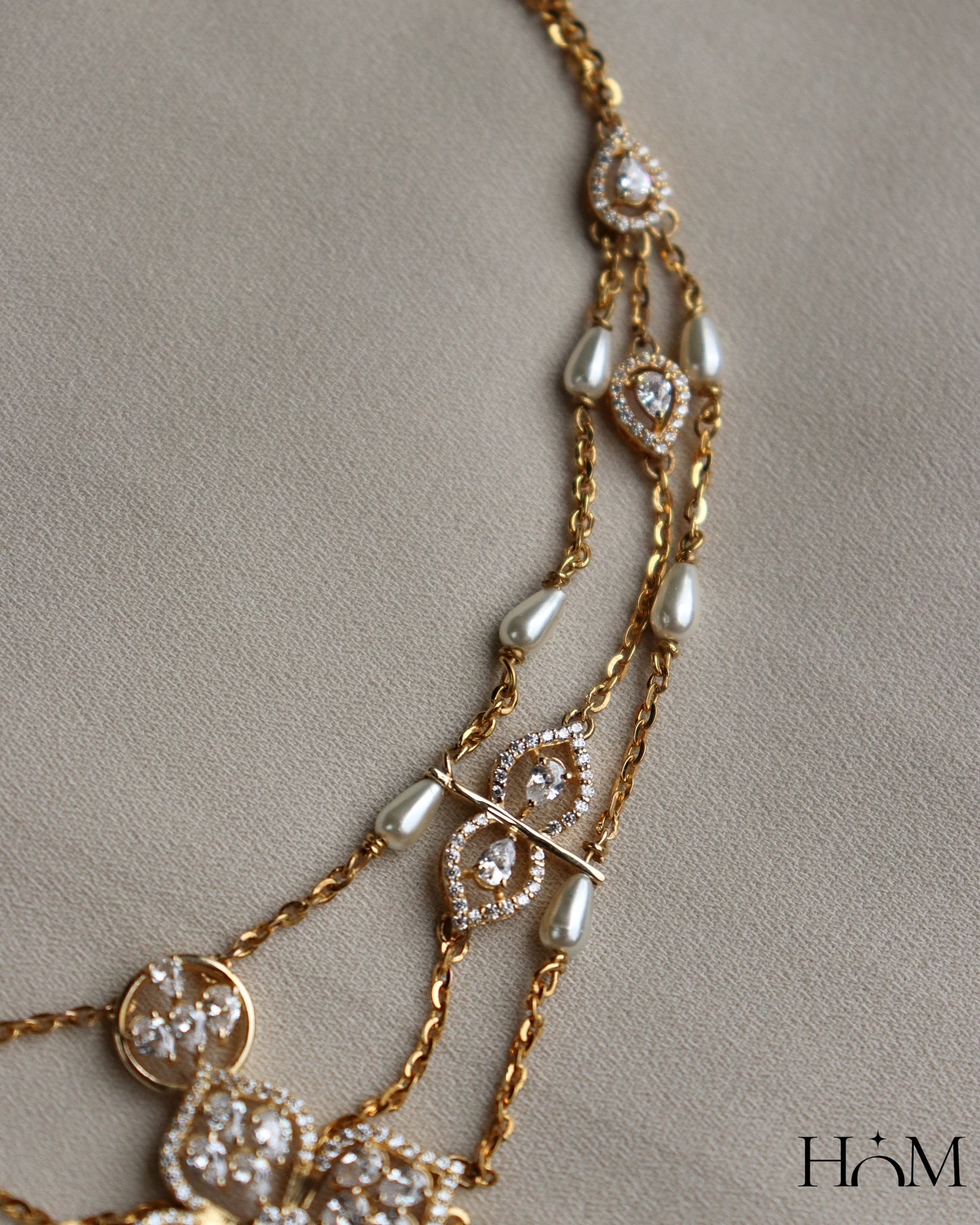SHRIVI NECKLESS