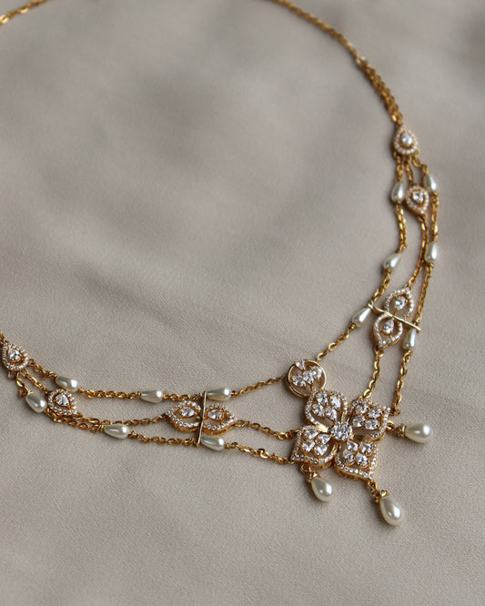 SHRIVI NECKLESS