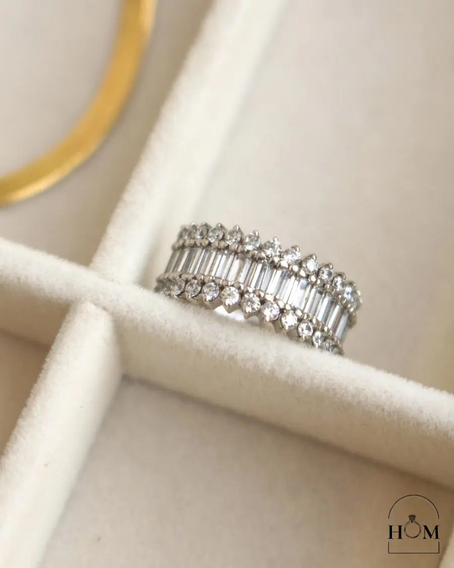 SOLSTICE ETERNITY BAND