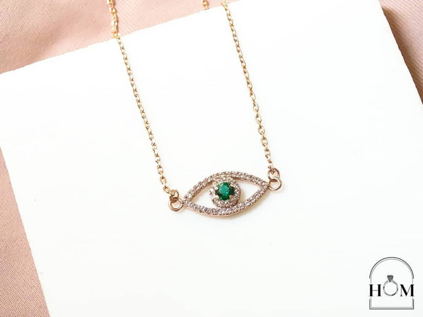 EVIL EYE PENDANT
