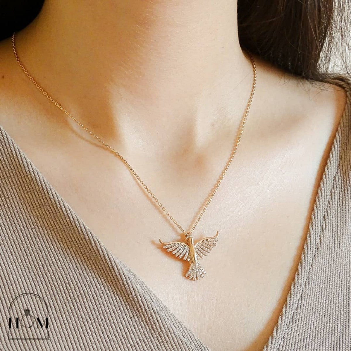 PHOENIX PENDANT