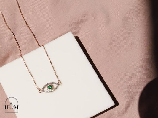 EVIL EYE PENDANT