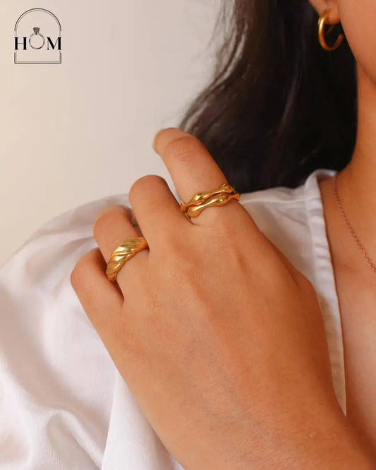 AZURE RING