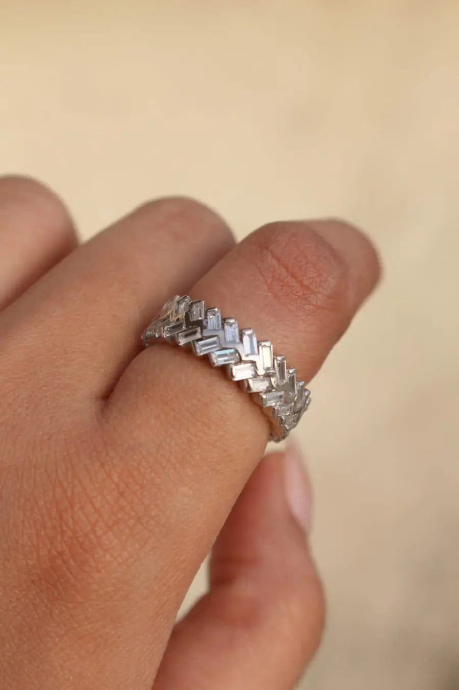 MIRA ETERNITY BAND