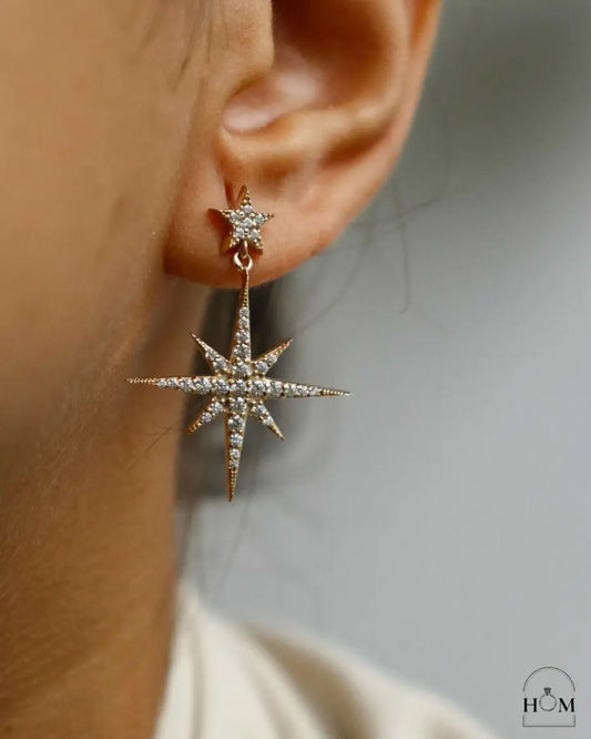 Centauri earrings