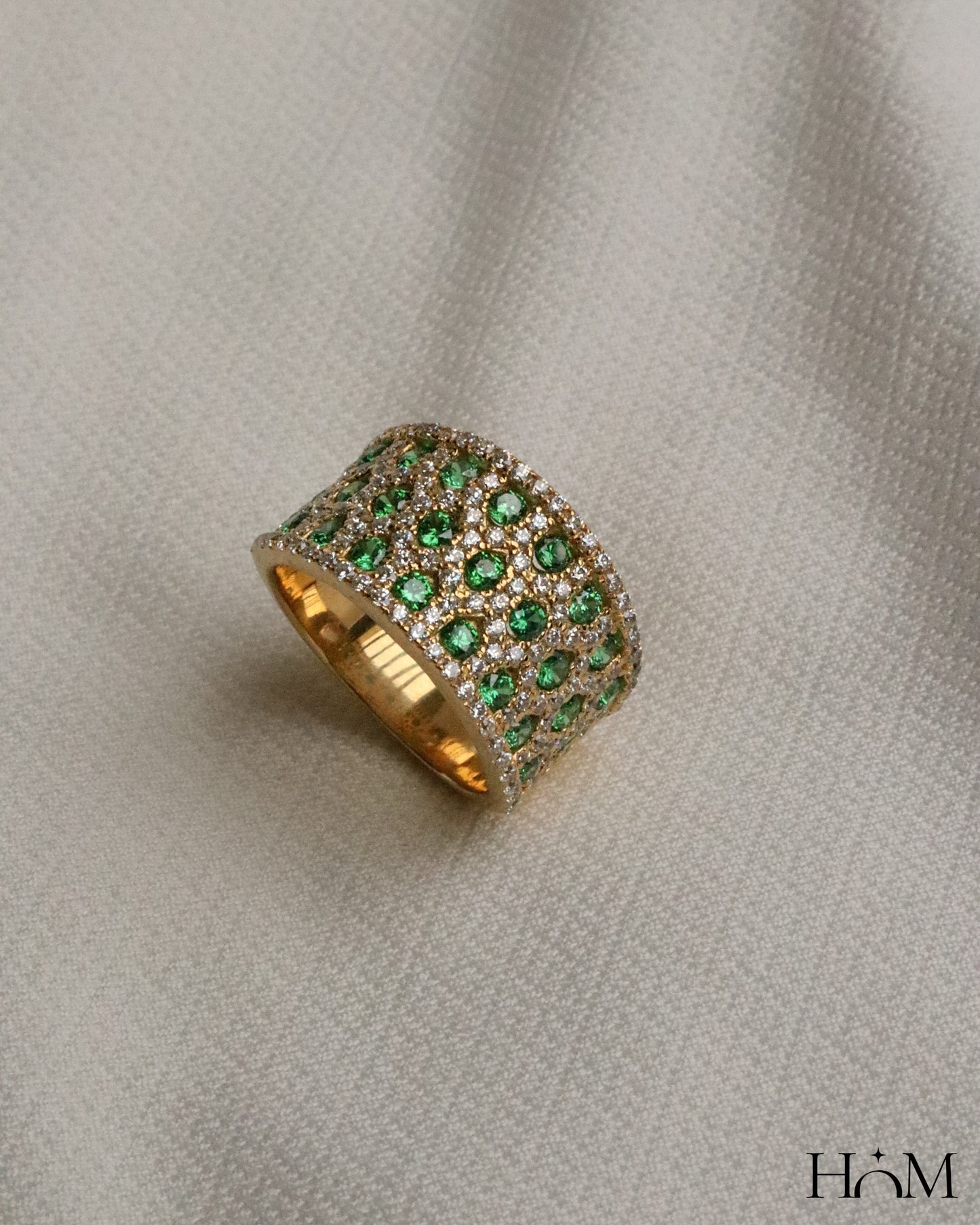 ESMERELDA RING