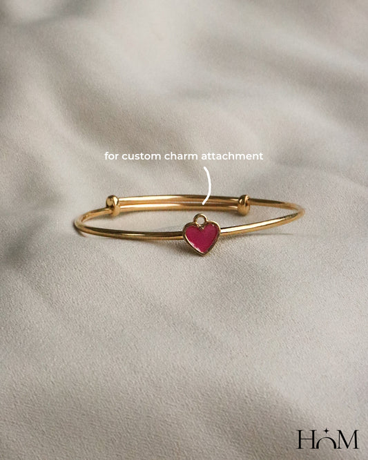 HEART BRACELET