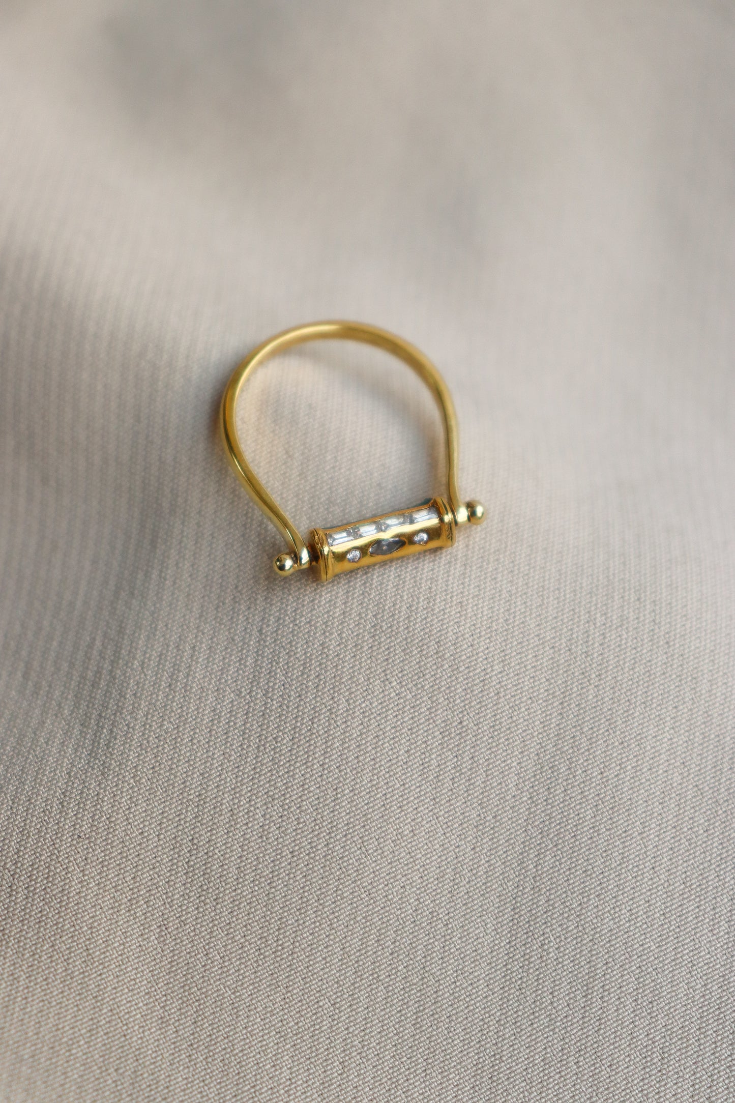 AJNA RING