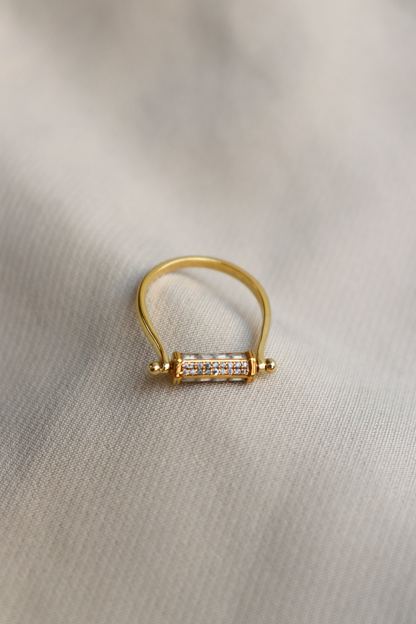 AJNA RING