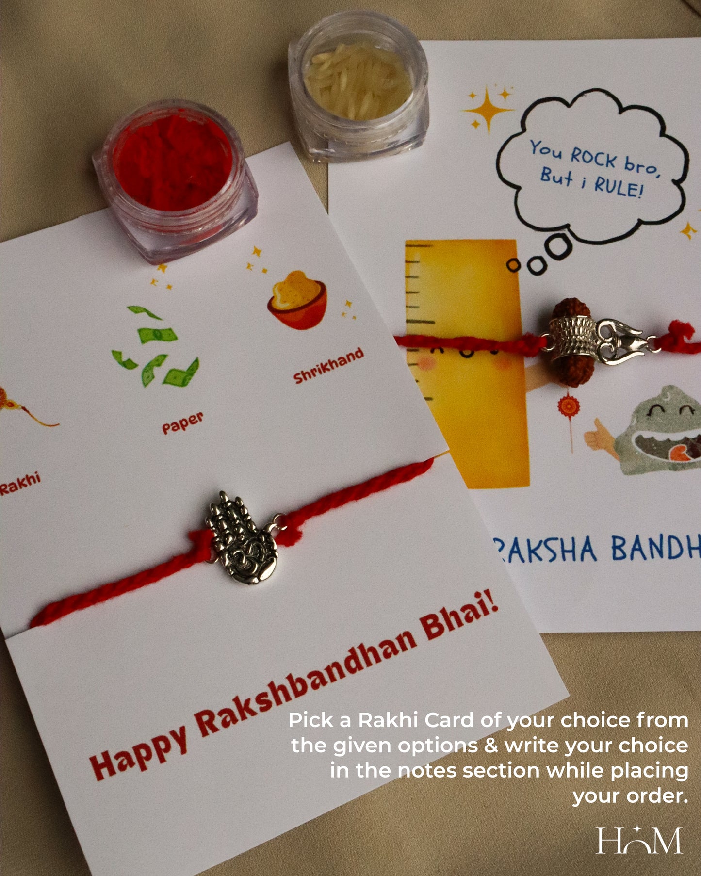 PROSPERITY RAKHI