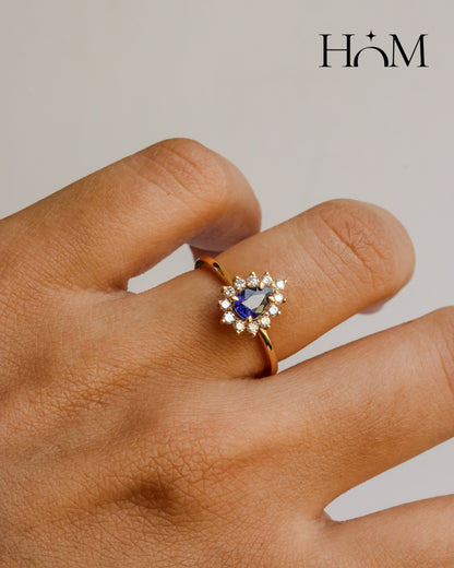 AVELENE RING