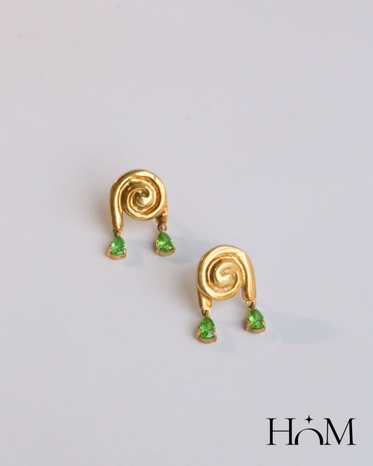 SORAYA EARRINGS