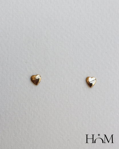 HEART EARRINGS