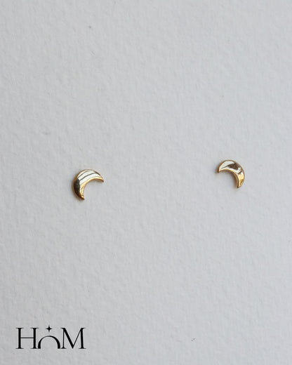 MOON EARRINGS