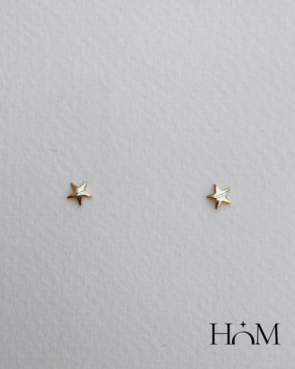 STAR EARRINGS