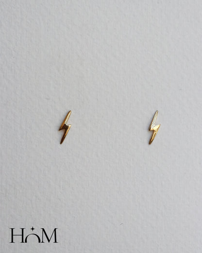 BOLT EARRINGS