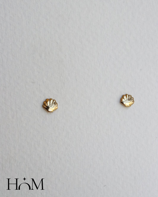 SHELL EARRINGS