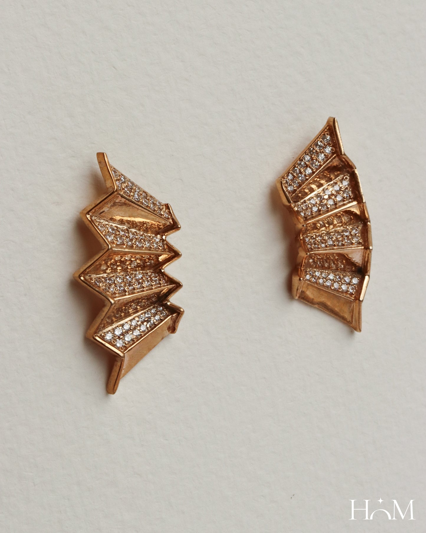 FODLER EARRINGS