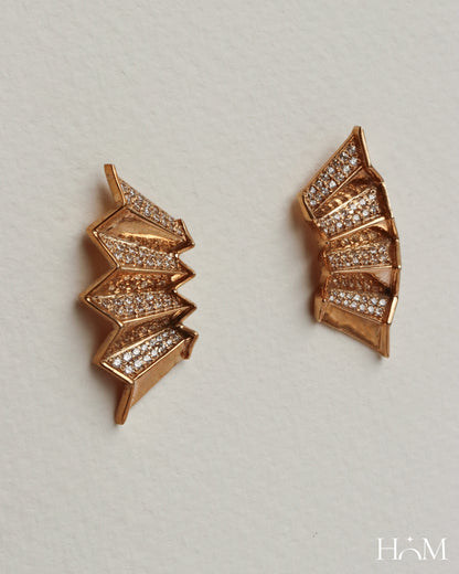 FODLER EARRINGS