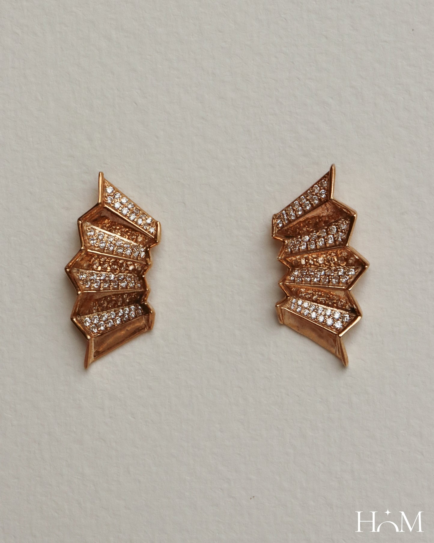 FODLER EARRINGS