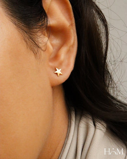 STAR EARRINGS