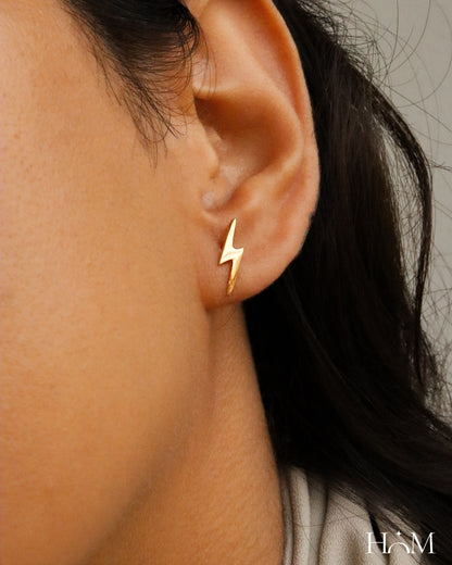 BOLT EARRINGS