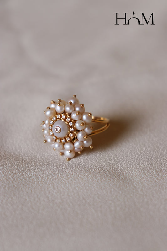 MOTIF RING