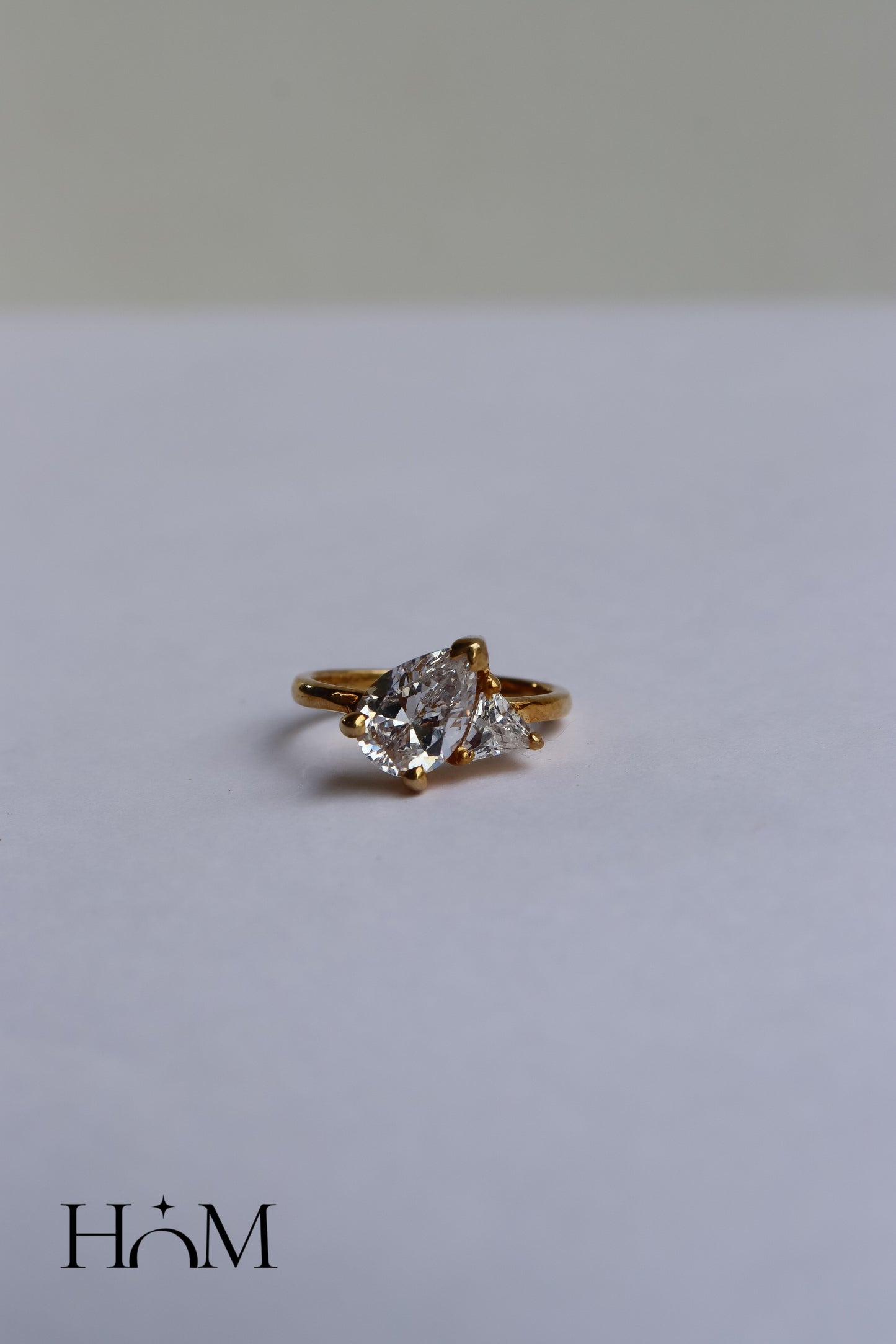 DUET RING