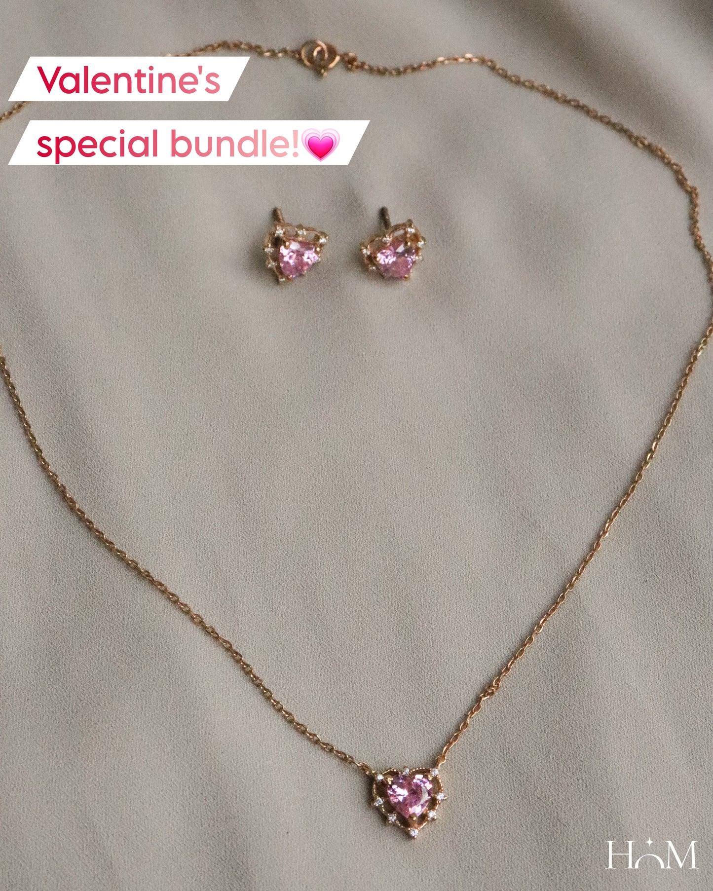 Valentine Sweetheart Set