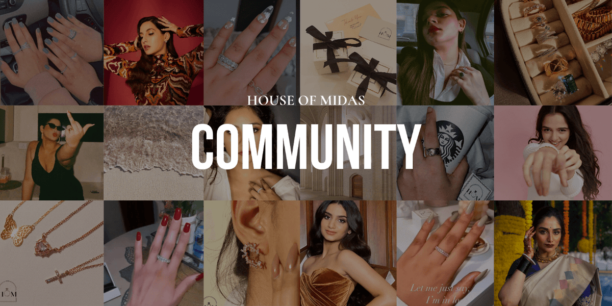 Community – House of Midas